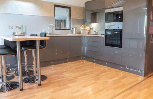 Clover 20 Lodge - Yellowtop Country Park - Hot Tub - Yorkshire - Foto 8