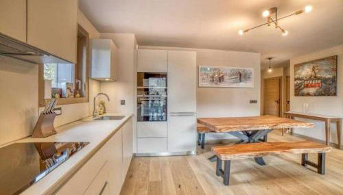 Luxurious 4-room Apartment With Swimming Pool, Gym, spa and Parking - Photo 4