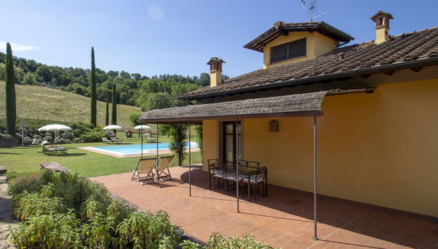 Podere - Photo 3, Terrace