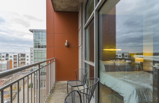 Artsy Extended Retreat Downtown Nashville - Foto 20