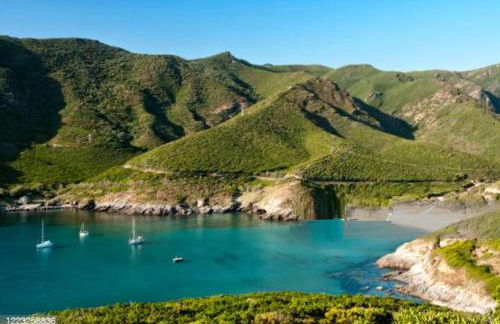 Coin de paradis avec vue unique sur la mer et la tour génoise - Foto 7