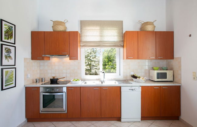 Luxury Villa With Stunning Views in Lefkada - Foto 8