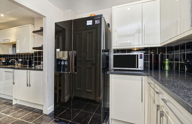 Spacious Pimlico Apartment by Underthedoormat - Foto 4