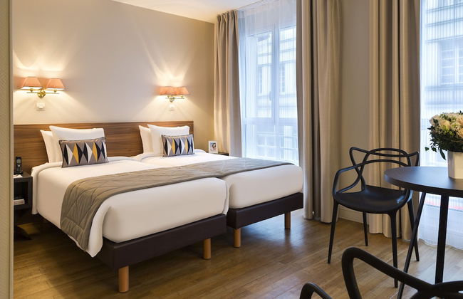 Citadines Tour Eiffel Paris - Photo 9