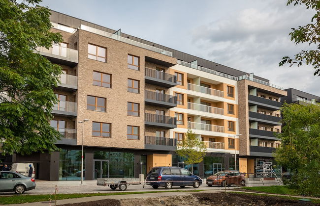 apartamenty-wroc Bulwary Książęce - Photo 38