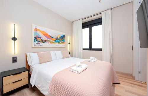 STAYMADRID - Bernabeu Chic Apartment - Foto 10