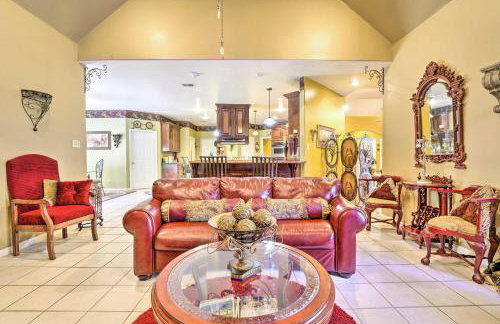 Victorian Hernando Home about 25 Miles to Memphis - Foto 3