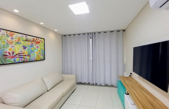 Flats no Carneiros Beach Resort - Foto 56