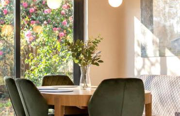 4BR Home and Parking with CCTV Contractors & Family - Foto 1