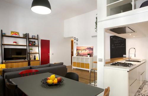 SeaFront Loft Napoli - Foto 12