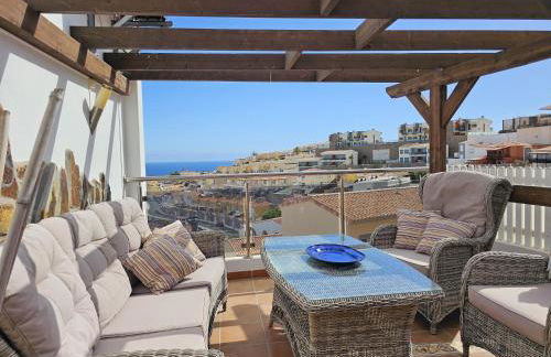 Exclusive villa with heated saltwater pool, roof terrace with beautiful views in Mogán - Foto 24