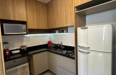 Flat em Brasília - Moderno e equipado - Foto 8