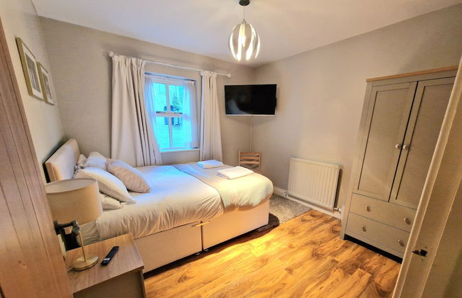 Colleton Cottage at Lovelady Shield - Foto 2