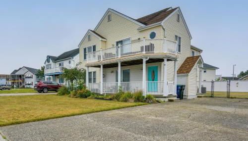 Brigantine Getaway Walk to the Beach! - Foto 3