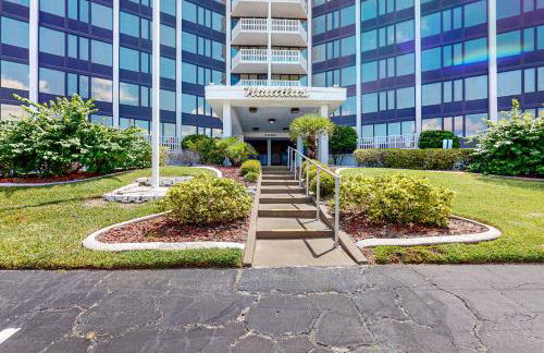 Right on the Shores, Apt 306 | Condo in Flagler Beach with pool & tennis access - Foto 1