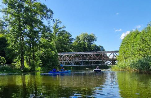 Dom nad rzeką Legą - Foto 30