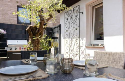 Denkmalgeschütztes Fachwerkhaus im Zentrum mit Garage - Foto 18