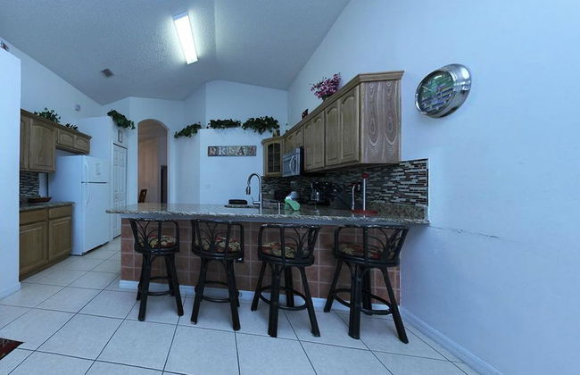 Florida Villas and Elite Homes - Foto 47