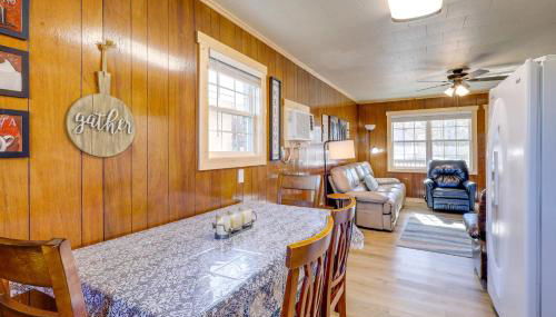 Pet-Friendly Cabin with Designated Boat Slip! - Foto 4