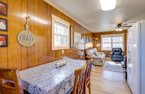 Pet-Friendly Cabin with Designated Boat Slip! - Foto 4