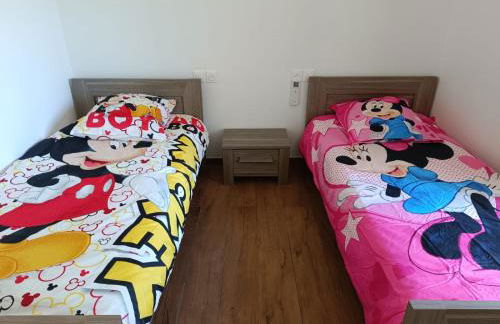 Château de Prax Viel - piscine et mini ferme, climatisé - Foto 75