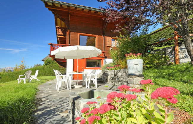 Chalet Zan-Fleuron - Photo 21