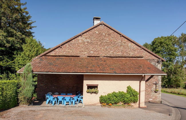 Farmhouse in Basse-bodeux Near Forest - Foto 12