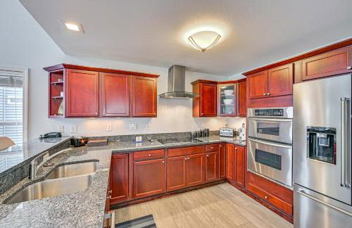 St Joseph River, Lake Michigan Access Luxury Home - Foto 9