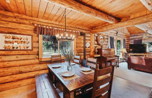 Beautiful Log home outside of Sisters - Foto 5