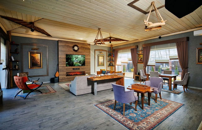 Villa HomeMinsk - Foto 20