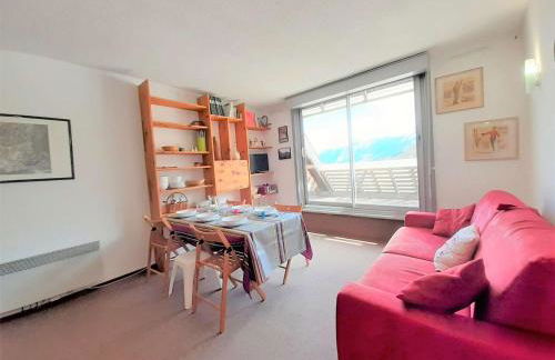 Studio Cabine cosy pour 6 pers. avec TV, kitchenette équipée et casier à ski à Piau-Engaly - FR-1-457-319 - Foto 1