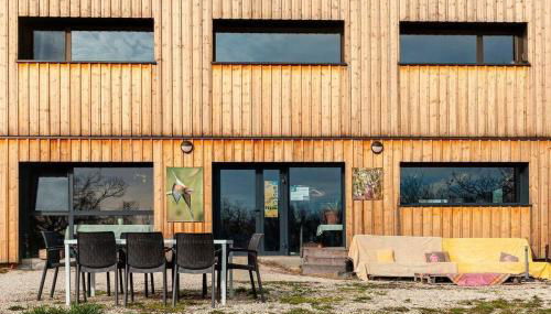 Écolodge Entre Nature & Silence Au Coeur du Quercy - Foto 2