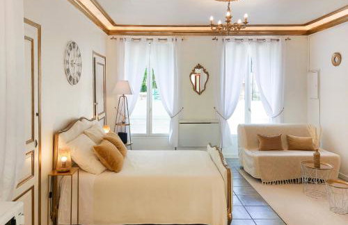 Le Petit Versailles - Face gare - Wifi - Baignoire - Foto 1