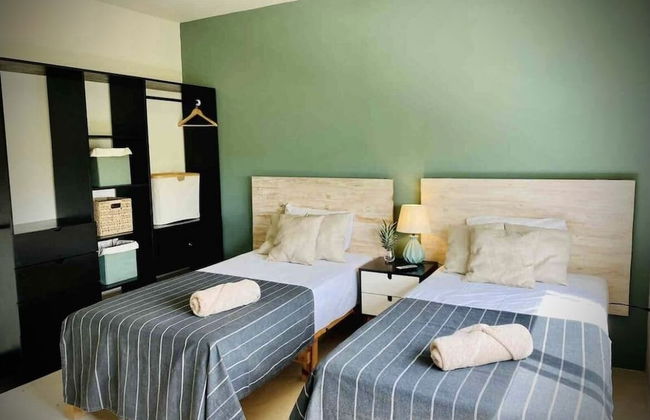 Family Apartment in Beautiful Residential Complex in Holbox - Foto 3