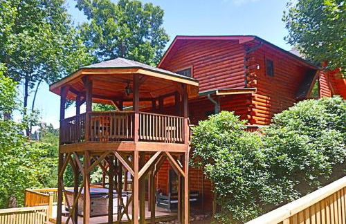 Mountain Gem, Hot Tub, Fire Pit, Views, Starlink Wi-fi - Foto 18