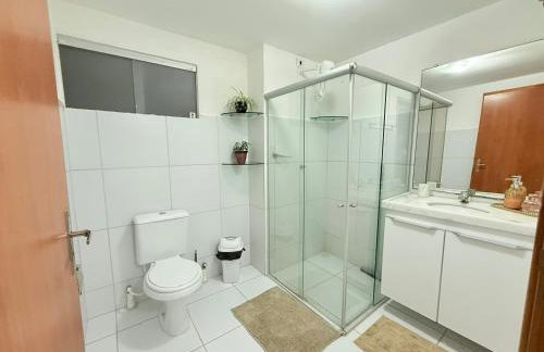 Apto Completo, Wi-Fi ,Vaga Privativa Portaria 24h - Foto 16