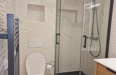 Appart 2 chambres Piscine chez ROX - Résidence du Golf - Foto 19