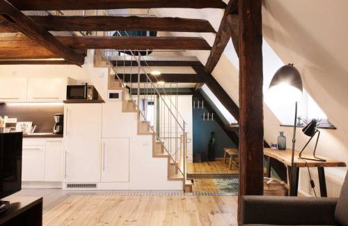 Ferienwohnung Stadtgarten - Foto 8