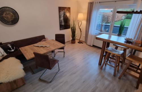 Haus Nordseeschatz Appartement 15 Große Schatzkiste 4 Personen - Foto 8
