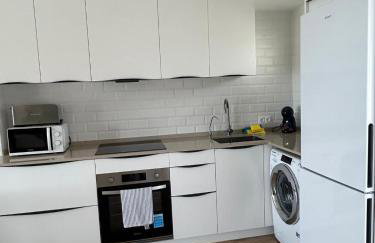 Apartamento a pie de playa con piscina y parking - Foto 6