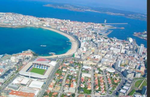 Amplio apartamento en Coruña cerca de Riazor - Foto 21