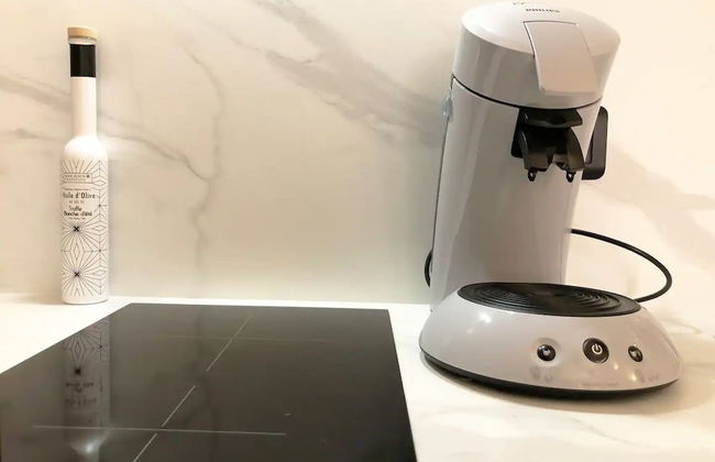 Suite Standing Centre Proche Gare Cosy - Foto 11