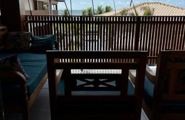 Apto novo Imperia Lounge pé-na-areia Itacimirim - Foto 24