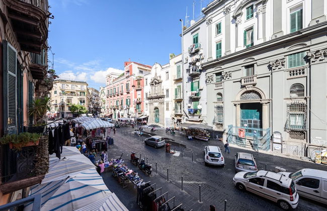 Palazzo Dello Spagnolo Suite - Foto 47