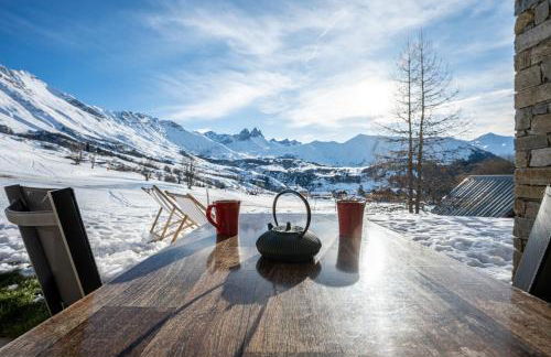Le Zelfée appartement de 4 personnes à Albiez-Montrond - Foto 29