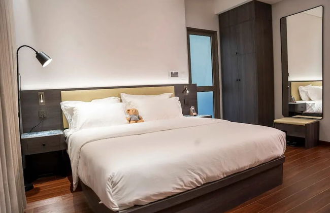 Masteri Waterfront VOCP - by BAY LUXURY - Foto 3