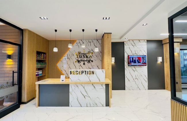 Yusra Apart Otel - Foto 1