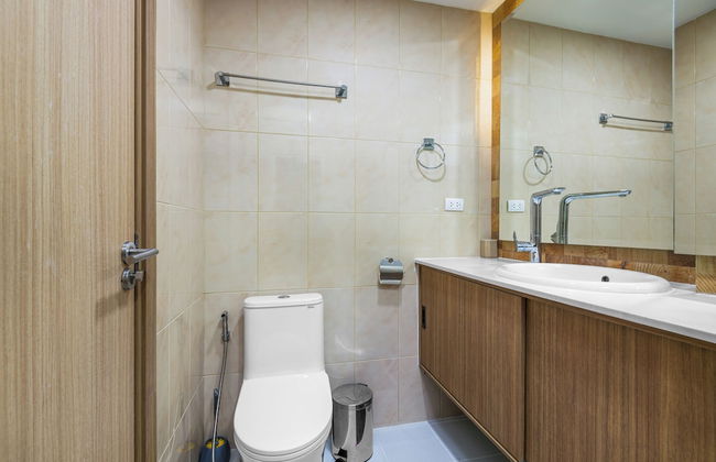 Panoramic Sea, City And Mountain Views by City Garden Tower - Foto 32