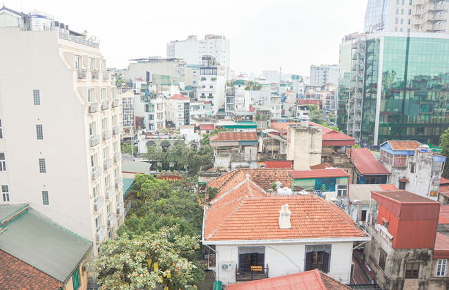 Wecozy Hanoi - Railway Side, The Old Quarter - Foto 34