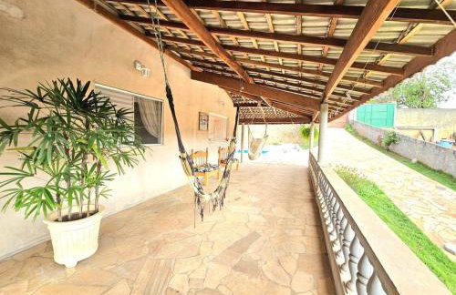 Chácara Piscina, Campo e Fogueira em Atibaia - Foto 24